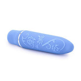 Rose - Bliss Vibe Bullet Vibrator - Lila - PlayForFun
